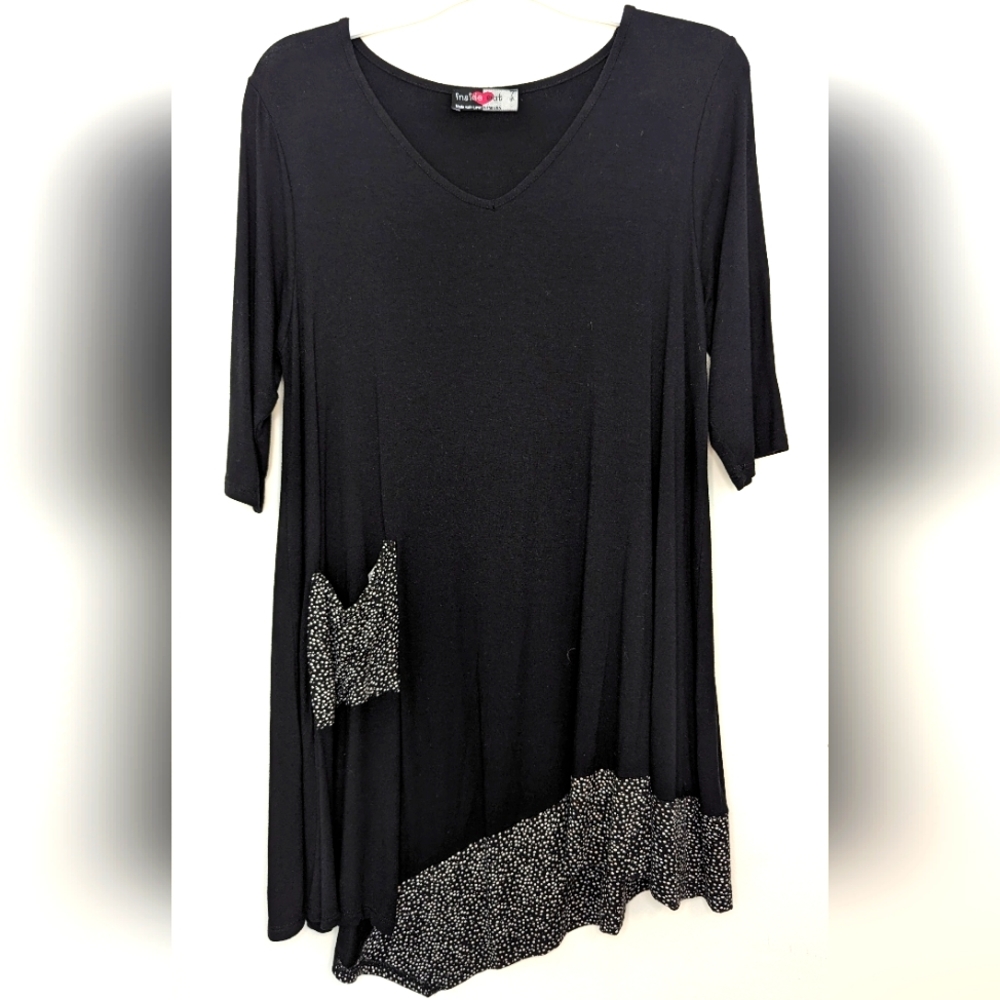 Flowy dress